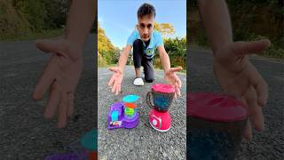 Two Mixer Machine amp Toys Juicer Machine unboxing 🔥toys shorts [upl. by Aisyle]