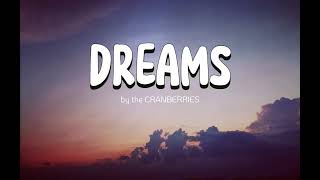 DREAMS by the CRANBERRIES  Acoustic cover by JADA FACER amp DAVE MOFFAT LYRICS [upl. by Jasun]