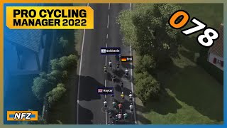 Pro Cycling Manager 2022  078 ► S3 April  in den Giro ► PCM 2022 Gameplay german [upl. by Learsi322]