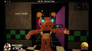 Roblox Freggy  Playing as Freggy [upl. by Paulsen]