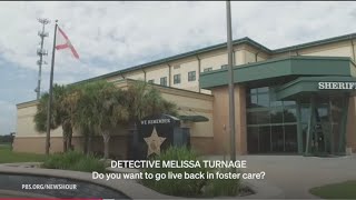 Polk County Sheriff detective Melissa Turnage failed this 13 year old victim🤬🤬🤬🤬 news coruption [upl. by Rima]