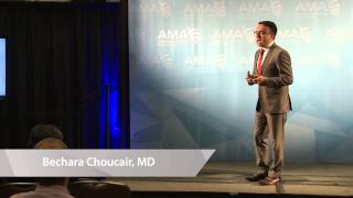 AMA Innovations in Medicine Bechara Choucair MD [upl. by Hsizan]