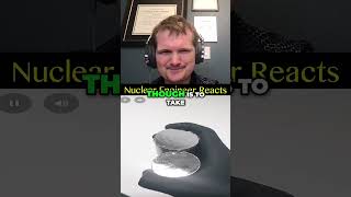 This Metal is Too Bouncy  Nuclear Engineer Reacts to NileRed [upl. by Atikat]