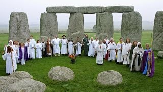 The Druids amp Secrets of the British Isles Filmed in Ireland amp England [upl. by Papageno383]