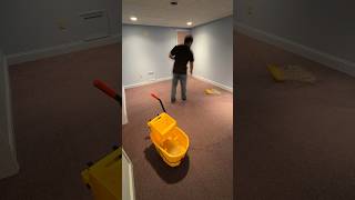 Mopping my carpet update [upl. by Tijnar488]