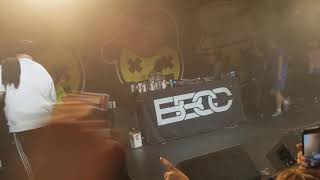 BBCC Live in Nottingham Rock City Bad Boy Chiller Crew 450 [upl. by Vanzant338]