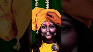 Radhe radhe happyjanamashtmi makeup janamasthmi photography [upl. by Anelem]