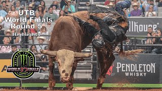 2023 PBR UTB World Finals Round 5 Recap [upl. by Issor682]