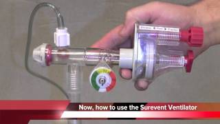 Surevent Ventilator In Service Training [upl. by Calandra]