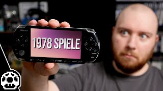 Ein Blick auf alle 1978 PSP Spiele [upl. by Eniarrol740]