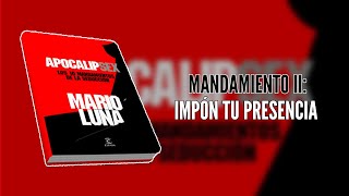 718 APOCALIPSEX  MARIO LUNA Audiolibro Voz Original Remasterizado [upl. by Ajup12]