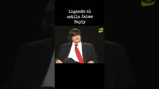 Jaime Bayly ligando viralvideo peru crush apec parati [upl. by Esyla]