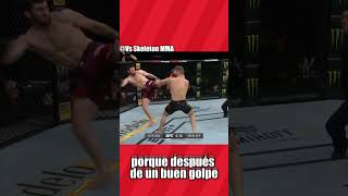 Magomed Ankalaev vs Ion Cutelaba Resumen ufc mma ufcrussia [upl. by Lasonde]