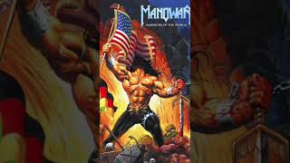 Warriors of the world  MANOWAR cover metal manowar heavymetal epic warriorsoftheworld rock [upl. by Etnod]