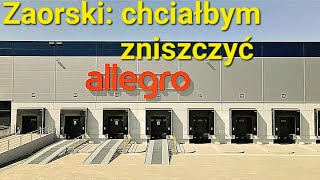 Zaorski  chciałbym ujeać Allegro [upl. by Hsirk]