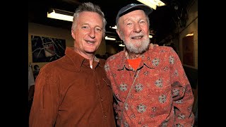 The Internationale  Billy Bragg and Pete Seeger [upl. by Ahslek]