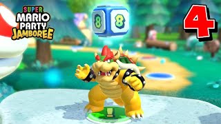 Mario Party Jamboree  Episode 4 Vote Bowser 2024 [upl. by Godewyn]