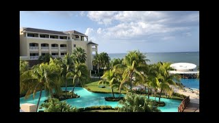 Iberostar Rose Hall Beach  Property Walkthrough [upl. by Maxia936]