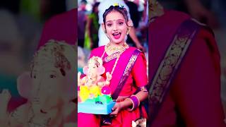 Jai mangal murti love ganpati ganpatibappamorya viralvideo shorts [upl. by Rennerb]