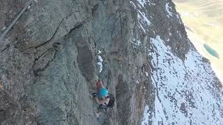 Kuhtai Panorama Klettersteig Austria 🐝 Adventure Bugs Production 🐝Sep 2019 [upl. by Joacima]