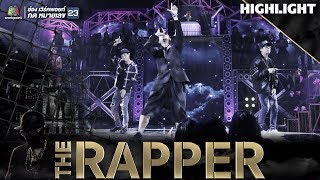 ดาวประดับฟ้า  NEYKOFEAR vs BLACKSHEEP vs 20OCTOBER  THE RAPPER [upl. by Anisah]