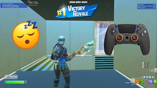 Toxic Fortnite 1v1 Piece Control🏆  PS5 Controller ASMR 😴💤 [upl. by Notned790]