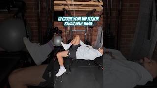 Upgrade Your Hip Flexor REHAB Now for a PAIN FREE hip [upl. by Chrisman]