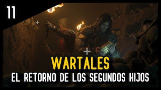 ¡El Destino de Arthes y el Nuevo Boss de Wartales [upl. by Emmalyn]