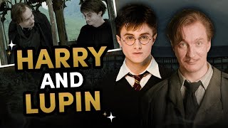 The BEST Harry and Lupin Moments [upl. by Simpkins]