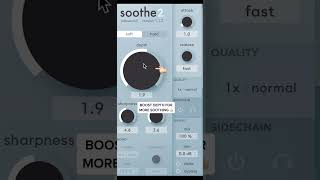 Mixing Lead Vocals with Soothe 2 💎 [upl. by Isdnil]