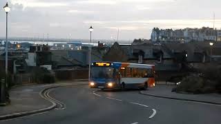 34731  SV55 BZF  Working Loop  Passing By Ramsgate Harbour [upl. by Enirak]