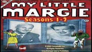 My Little Margie  Gale Storm Charles Farrell  First two episodes [upl. by Riegel]