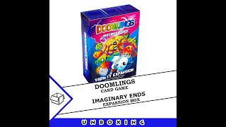 Doomlings Imaginary Ends variety expansion [upl. by Earley]