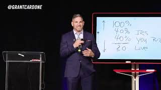 Grant Cardones 10 Rules to get your Money Right [upl. by Coumas]