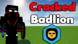 How to play cracked BADLION client for FREE [upl. by Osmen4]