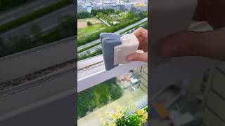 Window frame cleaning duster  smart gadgets  deals day  ytshort youtubeshorts viralshorts [upl. by Seavey]