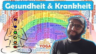 Gesundheit amp Krankheit  RegenbogenModell der Gesundheit nach Dahlgren amp Whitehead kurze Version [upl. by Ardnuyek]