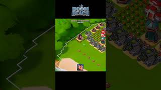 Boom Beach Yeni Özellik boombeach clashroyale shorts [upl. by Danella]