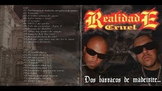 Realidade Cruel  Dos Barracos de Madeirite Aos Palácios de Platina CD 2 [upl. by Akienat]