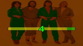 Abba  Andante Andante Esp  karaoke [upl. by Assiram858]