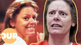 Aileen Wuornos The Prostitute Who Killed Her Clients  Our Life [upl. by Enelyad]