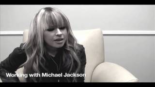 Orianthi Interview [upl. by Anilram]