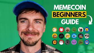 How To Invest in Memecoins  Full Beginners Guide [upl. by Cuda]