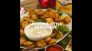 Louisiana Style Remoulade Sauce [upl. by Anotyad]