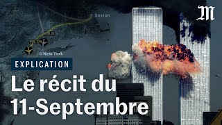 11 septembre 2001  le récit des attentats terroristes historiques [upl. by Russian]