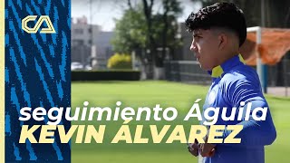 Seguimiento especial con Kevin Álvarez en el Nido Águila [upl. by Sirroned]