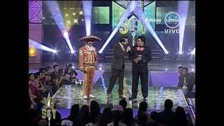 Yo soy VICENTE FERNANDEZ Y JUAN GABRIEL peruano 22052013 peru  Yo soy mayo 21  yo soy [upl. by Inaej459]