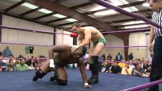 Kyle OReilly vs Cedric Alexander [upl. by Jecon]