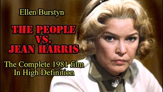 quotThe People Vs Jean Harrisquot  Complete 1981 Film [upl. by Rockel]