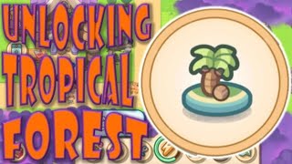 INSANE Unlocking Tropical Forest All Areas Unlocked in Prodigy English S1E11 [upl. by Hernando652]